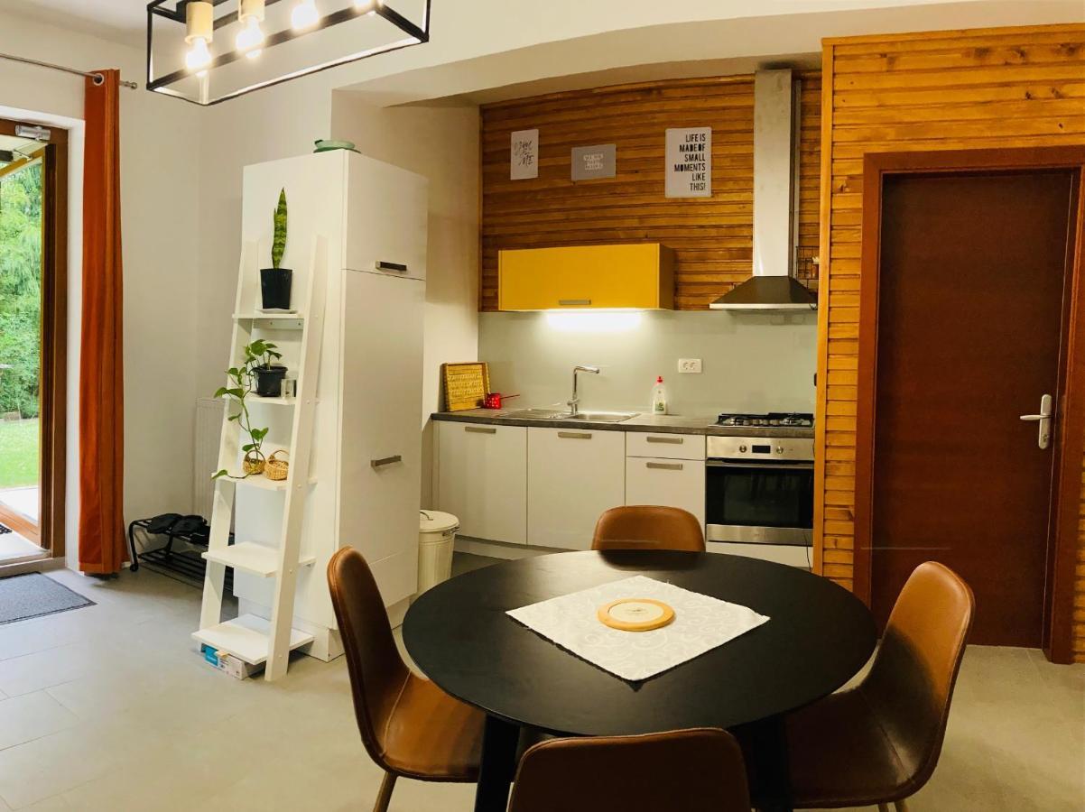 Family House Apartma Mozirje Luaran gambar