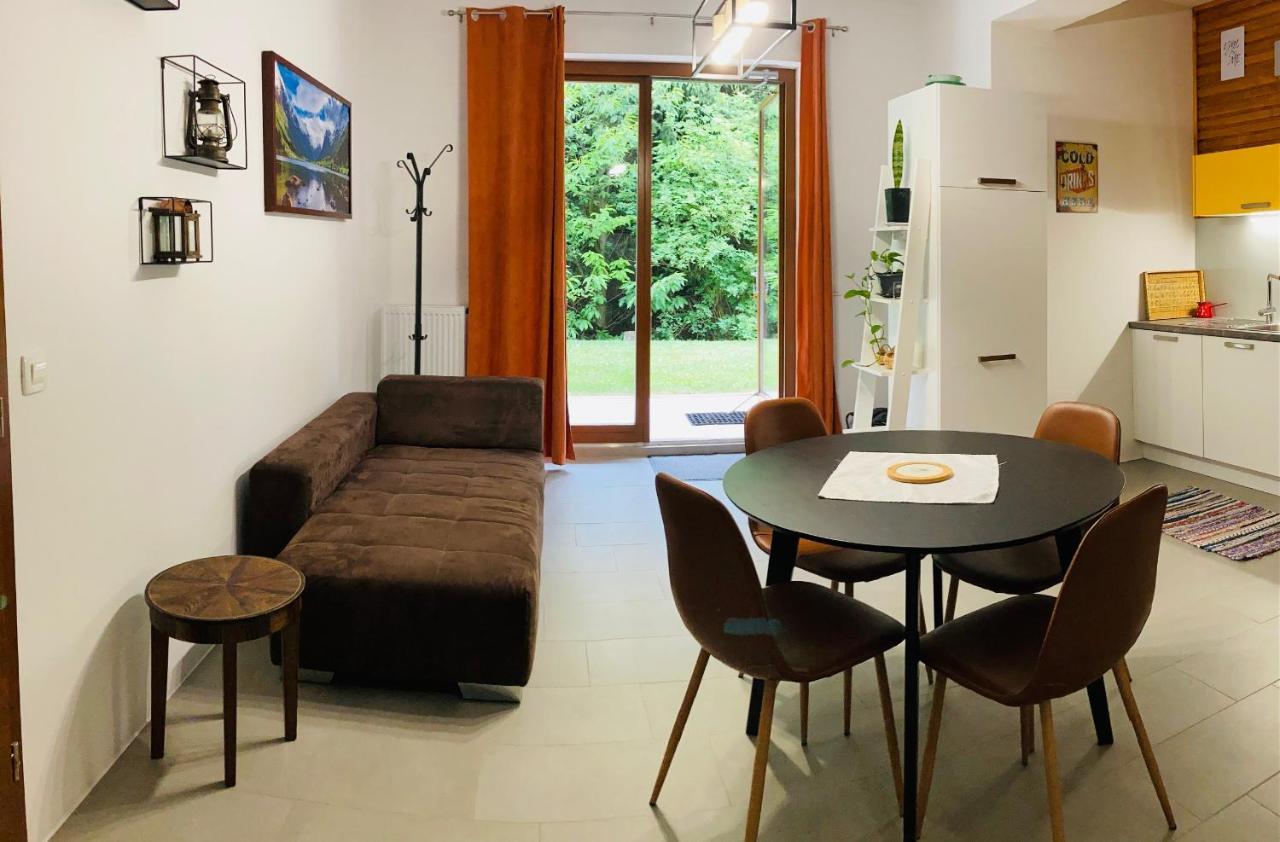 Family House Apartma Mozirje Luaran gambar