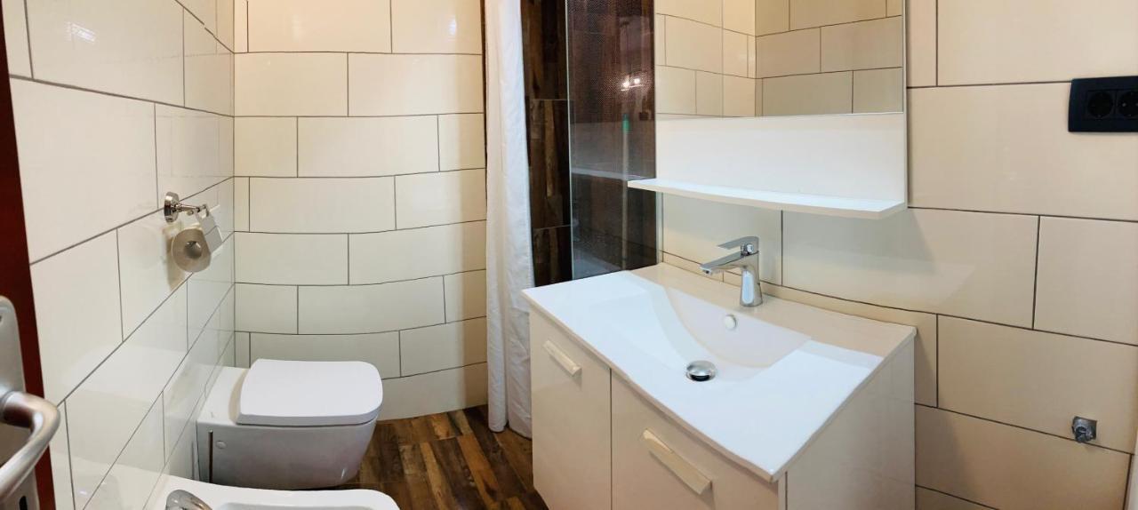Family House Apartma Mozirje Luaran gambar