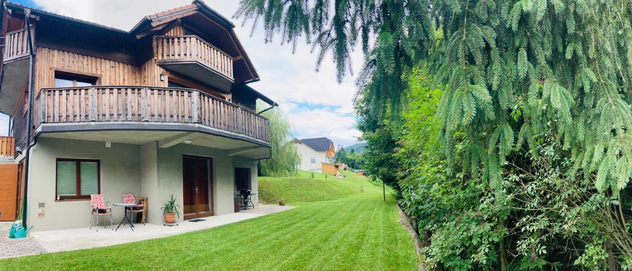 Family House Apartma Mozirje Luaran gambar
