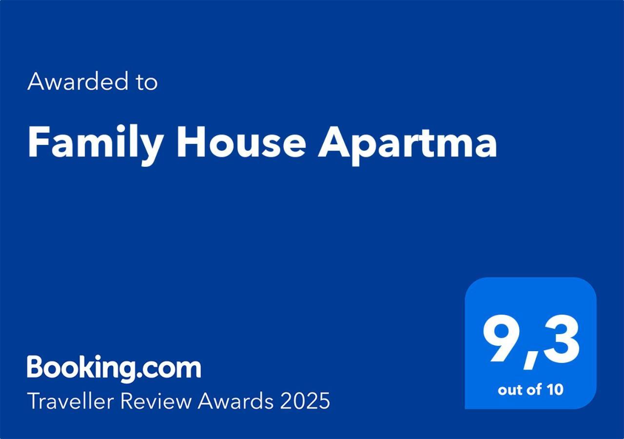 Family House Apartma Mozirje Luaran gambar
